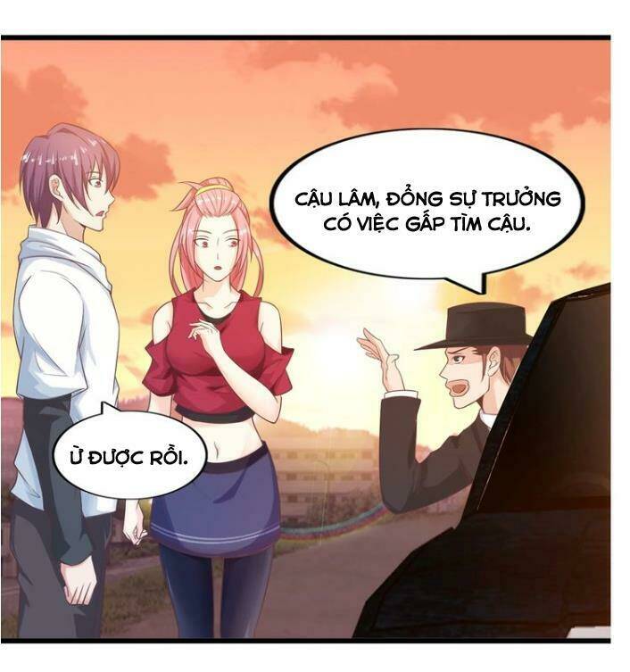 Đại Thiên Tài Bất Khả Chiến Bại Chính Là Ta Chapter 28 - Trang 21