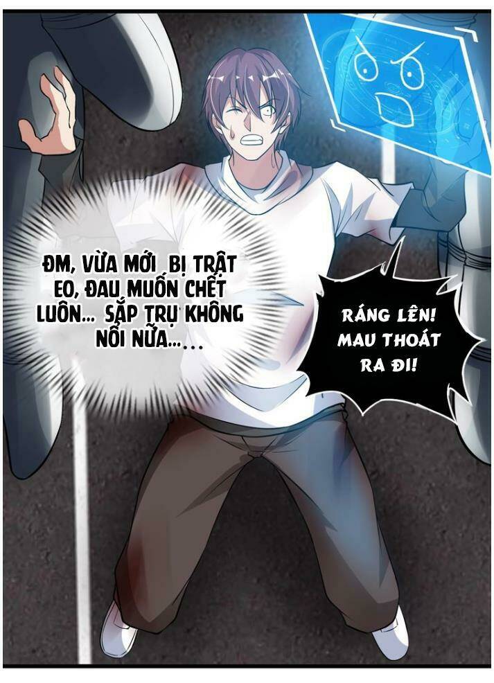 Đại Thiên Tài Bất Khả Chiến Bại Chính Là Ta Chapter 29 - Trang 41