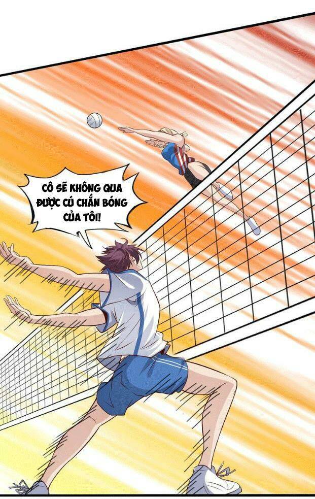 Đại Thiên Tài Bất Khả Chiến Bại Chính Là Ta Chapter 25 - Trang 32