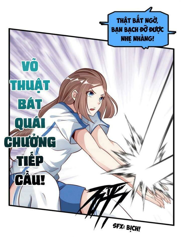 Đại Thiên Tài Bất Khả Chiến Bại Chính Là Ta Chapter 24 - Trang 16