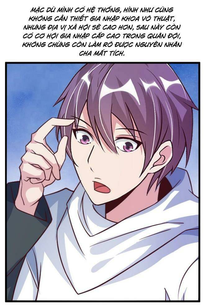 Đại Thiên Tài Bất Khả Chiến Bại Chính Là Ta Chapter 27 - Trang 38
