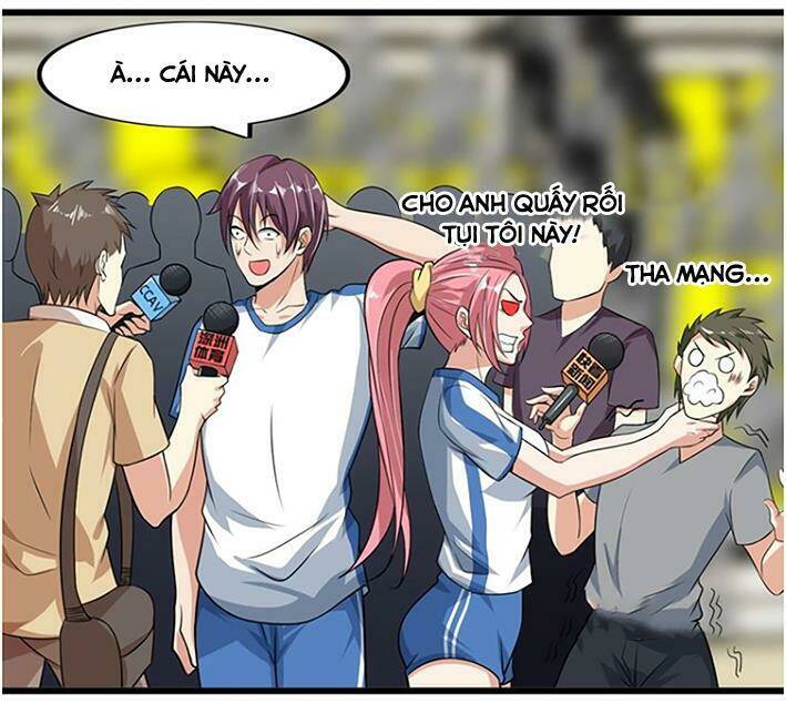 Đại Thiên Tài Bất Khả Chiến Bại Chính Là Ta Chapter 27 - Trang 14
