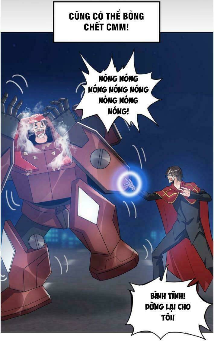 Đại Thiên Tài Bất Khả Chiến Bại Chính Là Ta Chapter 30 - Trang 47