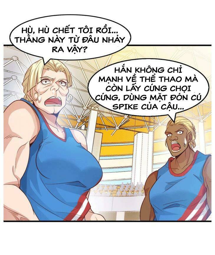 Đại Thiên Tài Bất Khả Chiến Bại Chính Là Ta Chapter 24 - Trang 10