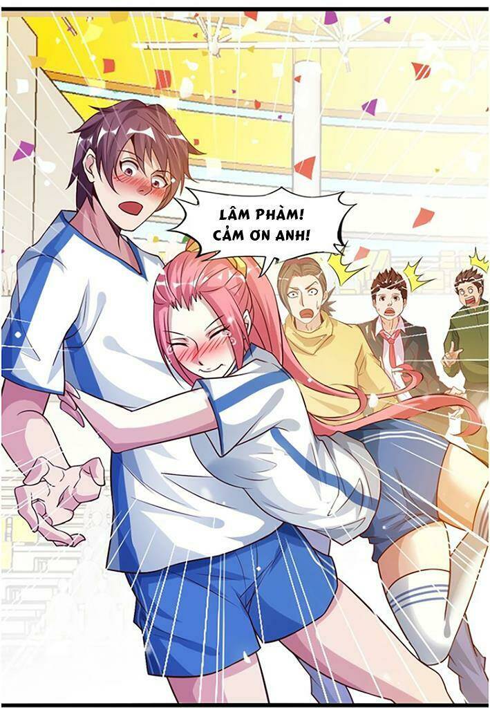 Đại Thiên Tài Bất Khả Chiến Bại Chính Là Ta Chapter 27 - Trang 3