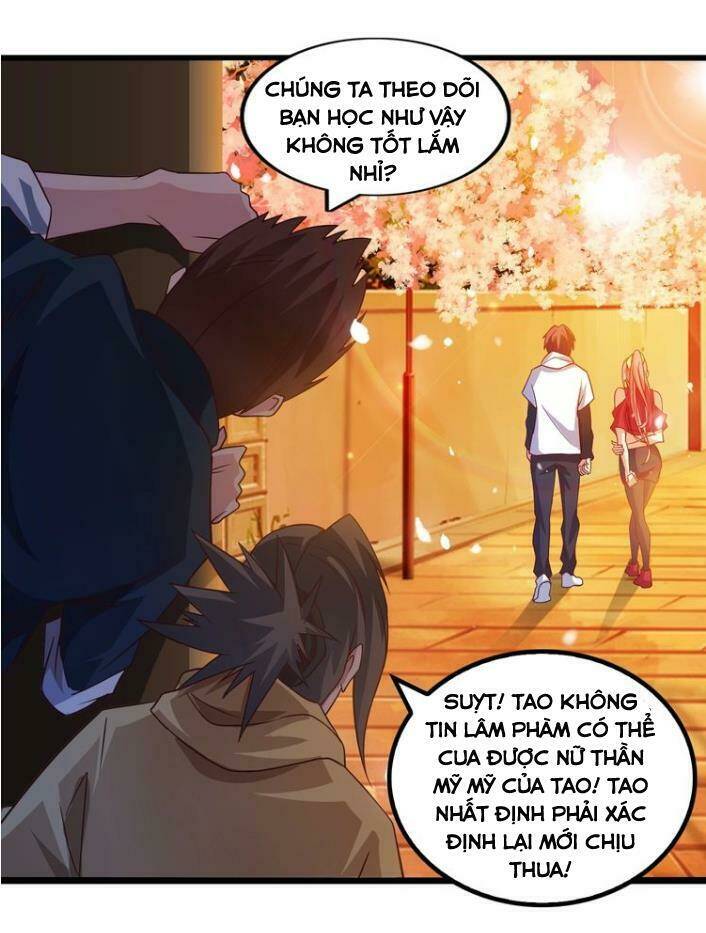 Đại Thiên Tài Bất Khả Chiến Bại Chính Là Ta Chapter 28 - Trang 4