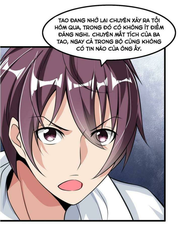 Đại Thiên Tài Bất Khả Chiến Bại Chính Là Ta Chapter 28 - Trang 28