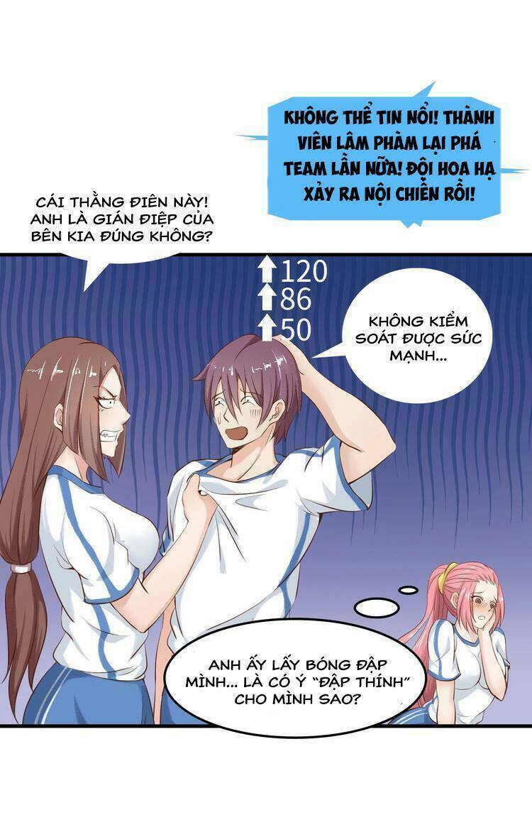 Đại Thiên Tài Bất Khả Chiến Bại Chính Là Ta Chapter 23 - Trang 46