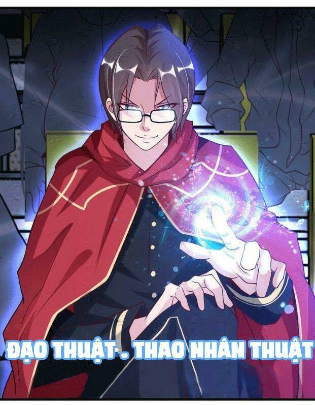 Đại Thiên Tài Bất Khả Chiến Bại Chính Là Ta Chapter 25 - Trang 37
