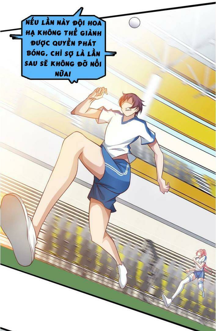 Đại Thiên Tài Bất Khả Chiến Bại Chính Là Ta Chapter 26 - Trang 11