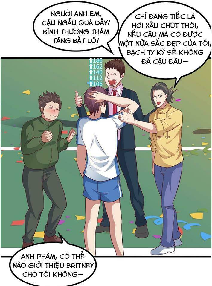 Đại Thiên Tài Bất Khả Chiến Bại Chính Là Ta Chapter 27 - Trang 2