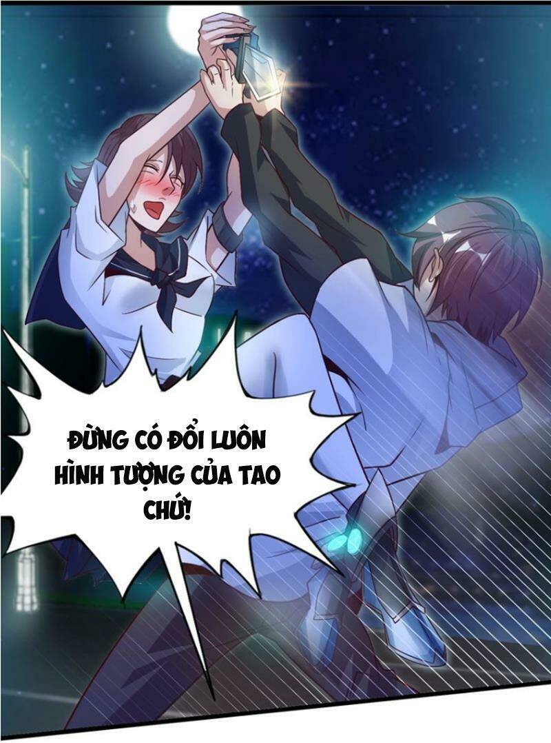 Đại Thiên Tài Bất Khả Chiến Bại Chính Là Ta Chapter 31 - Trang 33
