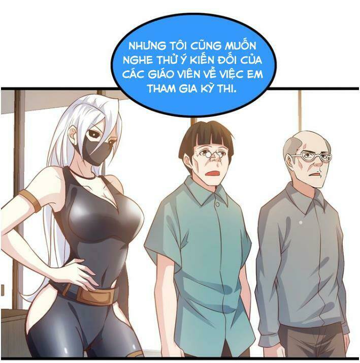 Đại Thiên Tài Bất Khả Chiến Bại Chính Là Ta Chapter 27 - Trang 40