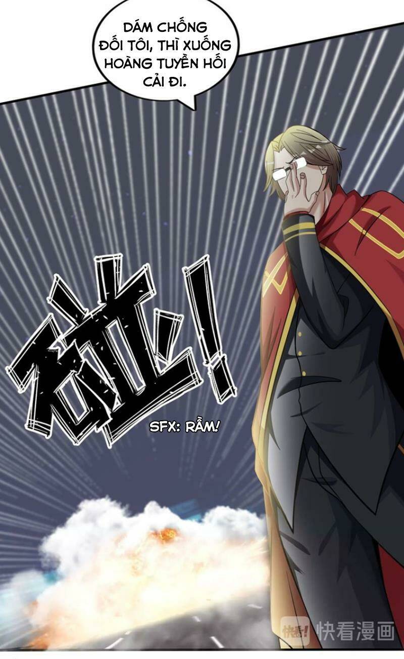 Đại Thiên Tài Bất Khả Chiến Bại Chính Là Ta Chapter 32 - Trang 17