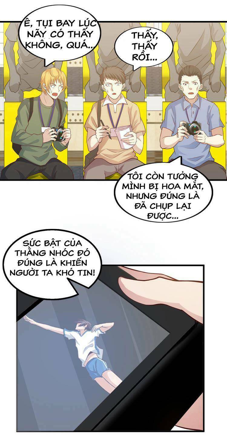 Đại Thiên Tài Bất Khả Chiến Bại Chính Là Ta Chapter 23 - Trang 23
