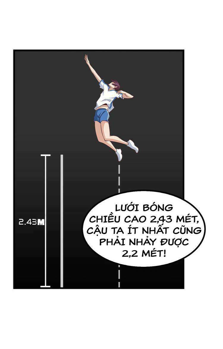 Đại Thiên Tài Bất Khả Chiến Bại Chính Là Ta Chapter 23 - Trang 24