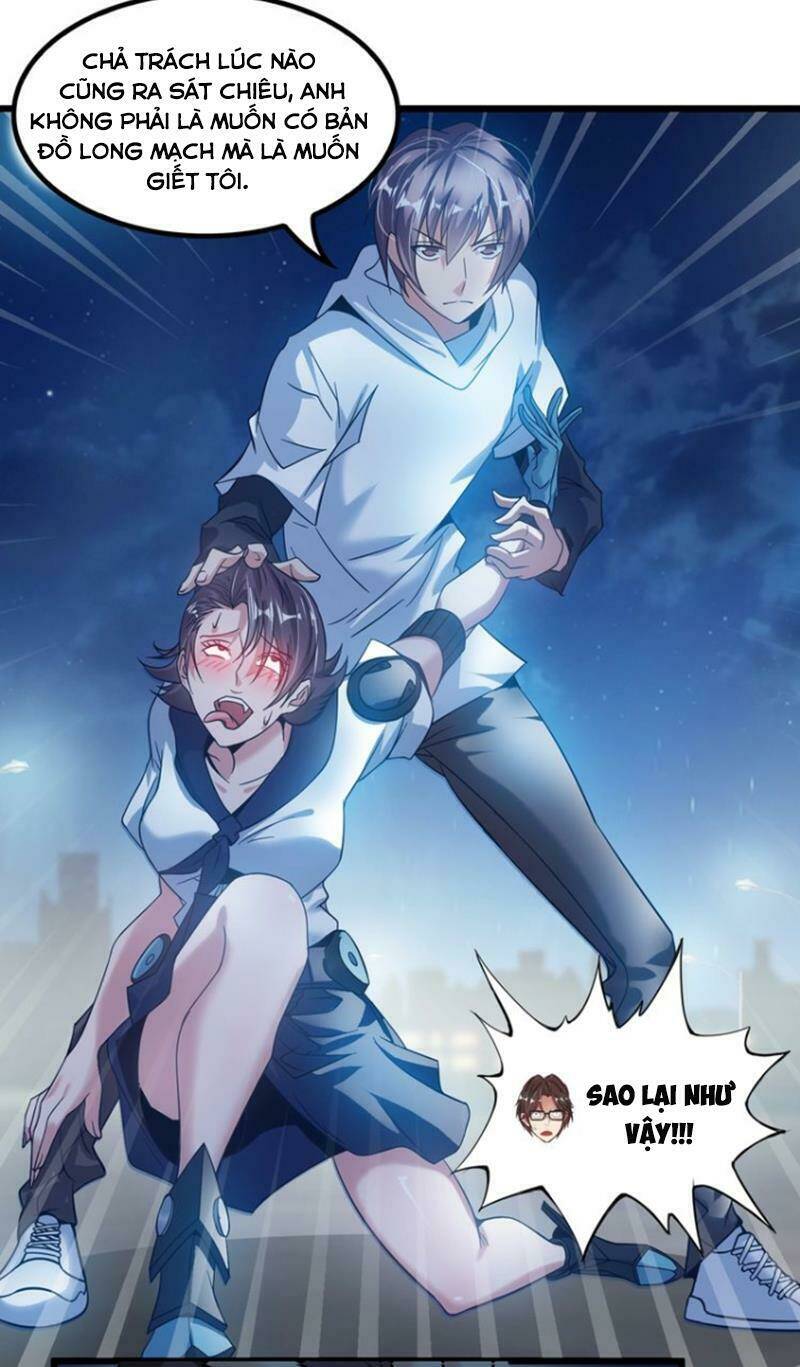 Đại Thiên Tài Bất Khả Chiến Bại Chính Là Ta Chapter 32 - Trang 18