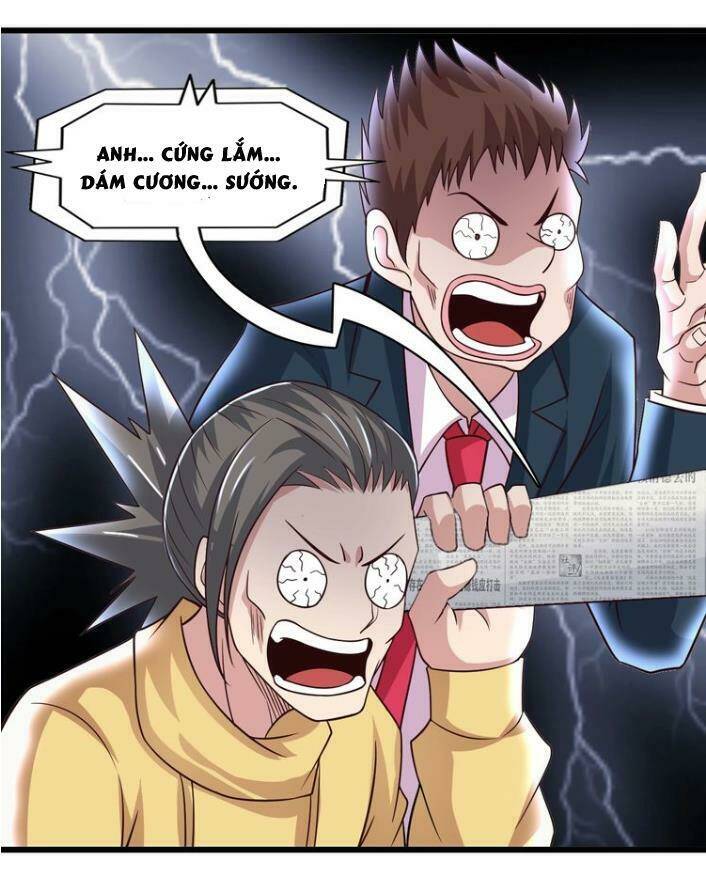 Đại Thiên Tài Bất Khả Chiến Bại Chính Là Ta Chapter 28 - Trang 10