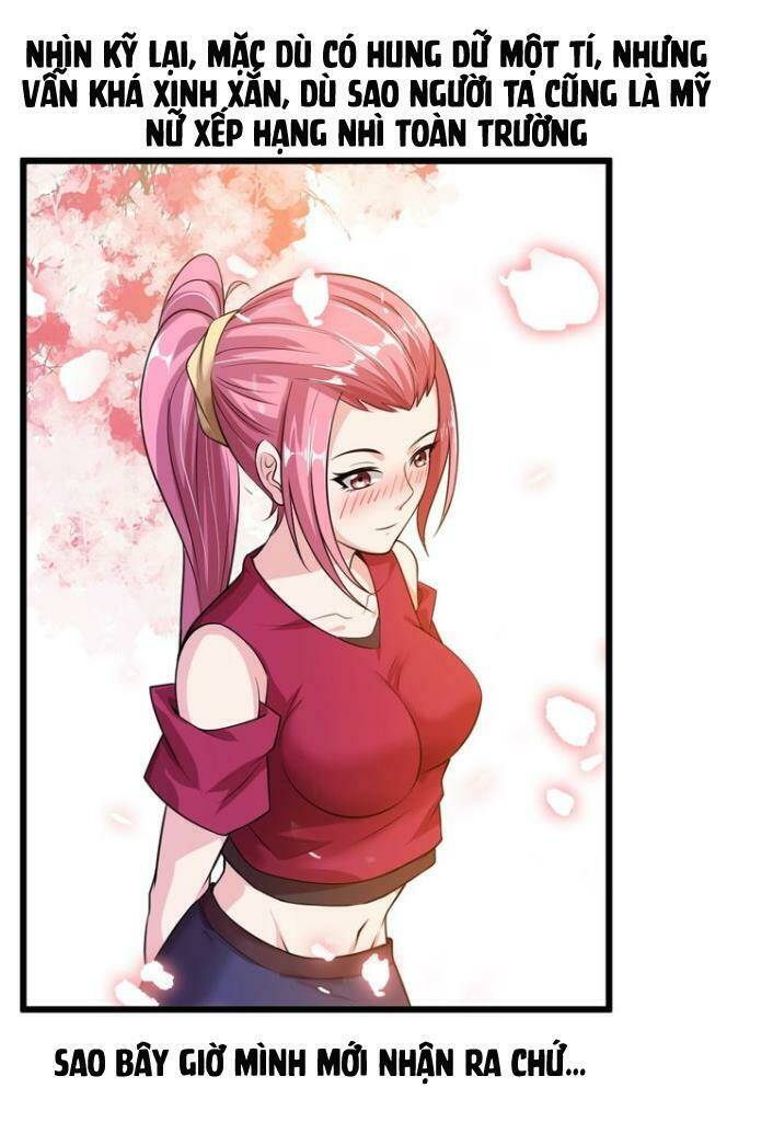 Đại Thiên Tài Bất Khả Chiến Bại Chính Là Ta Chapter 28 - Trang 7