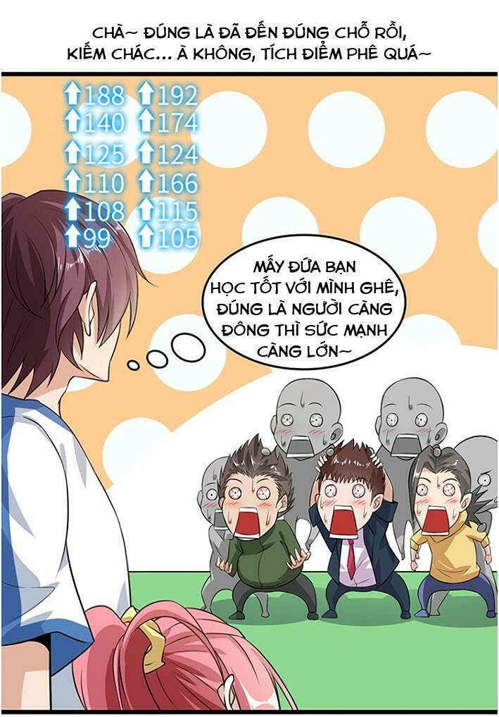 Đại Thiên Tài Bất Khả Chiến Bại Chính Là Ta Chapter 27 - Trang 8