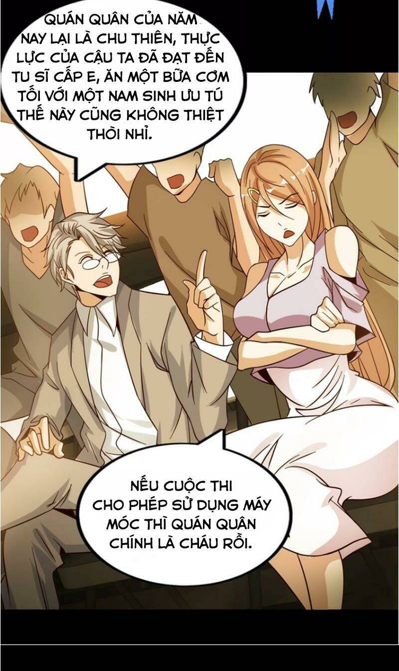 Đại Thiên Tài Bất Khả Chiến Bại Chính Là Ta Chapter 31 - Trang 53
