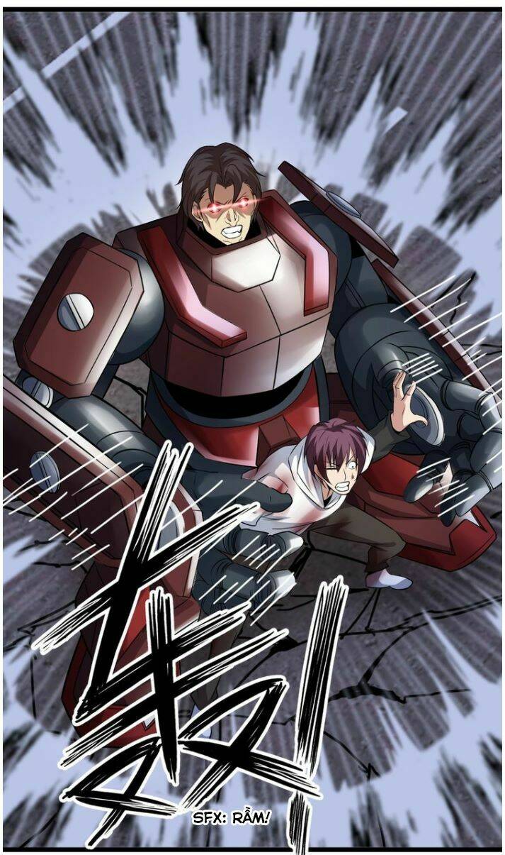 Đại Thiên Tài Bất Khả Chiến Bại Chính Là Ta Chapter 29 - Trang 33