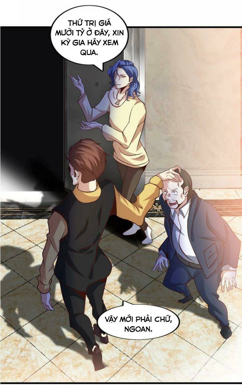 Đại Thiên Tài Bất Khả Chiến Bại Chính Là Ta Chapter 31 - Trang 9