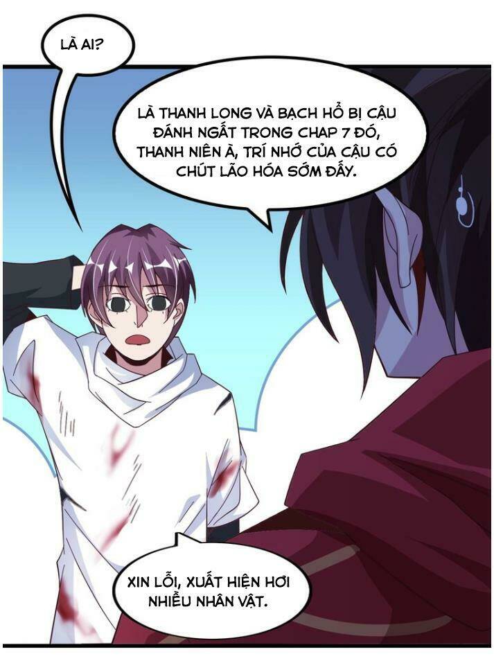 Đại Thiên Tài Bất Khả Chiến Bại Chính Là Ta Chapter 29 - Trang 28