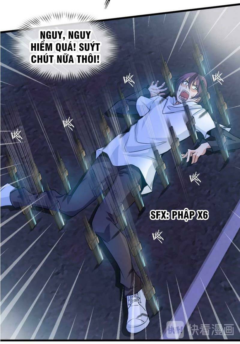 Đại Thiên Tài Bất Khả Chiến Bại Chính Là Ta Chapter 31 - Trang 22