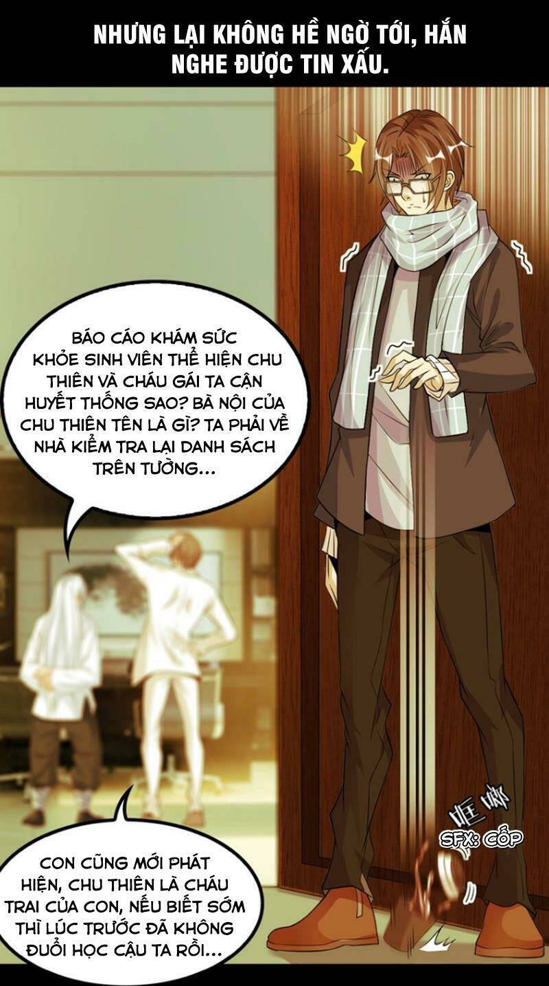 Đại Thiên Tài Bất Khả Chiến Bại Chính Là Ta Chapter 32 - Trang 5