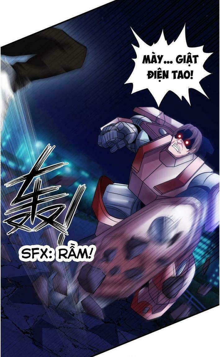 Đại Thiên Tài Bất Khả Chiến Bại Chính Là Ta Chapter 30 - Trang 20