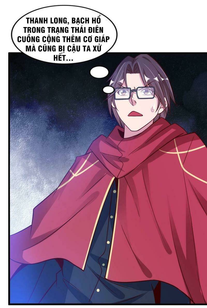 Đại Thiên Tài Bất Khả Chiến Bại Chính Là Ta Chapter 32 - Trang 23