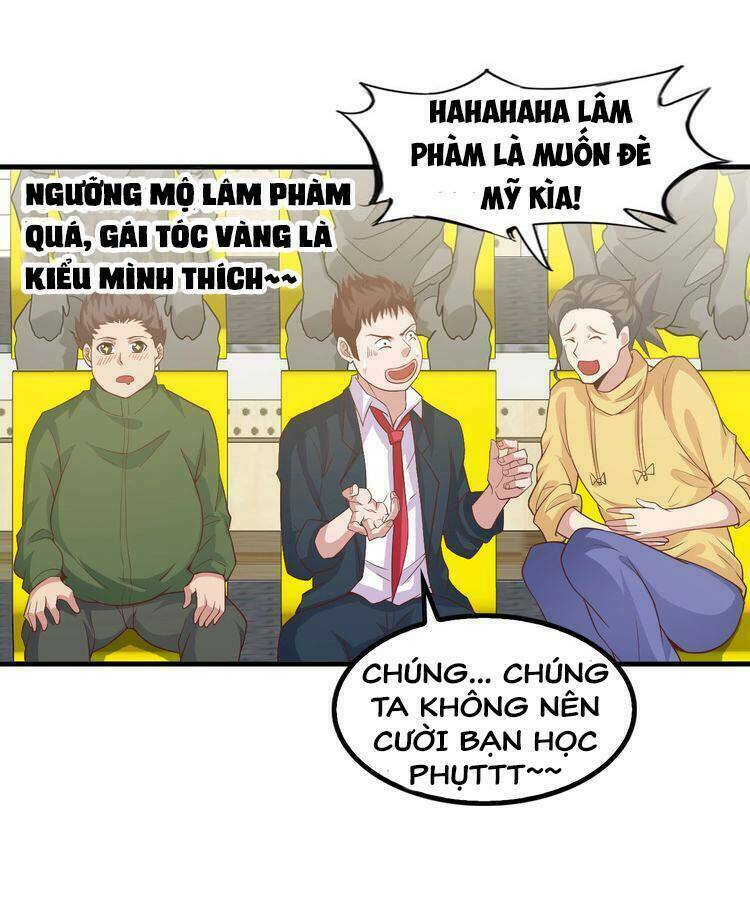 Đại Thiên Tài Bất Khả Chiến Bại Chính Là Ta Chapter 23 - Trang 22