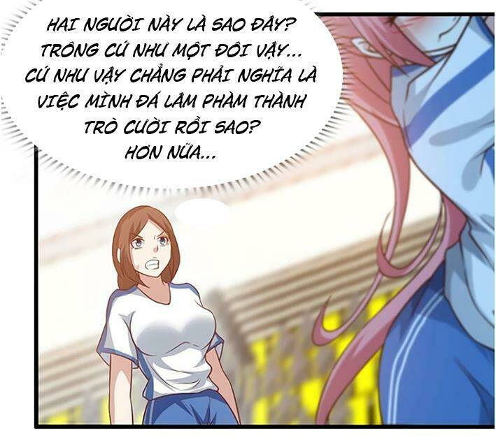 Đại Thiên Tài Bất Khả Chiến Bại Chính Là Ta Chapter 27 - Trang 9