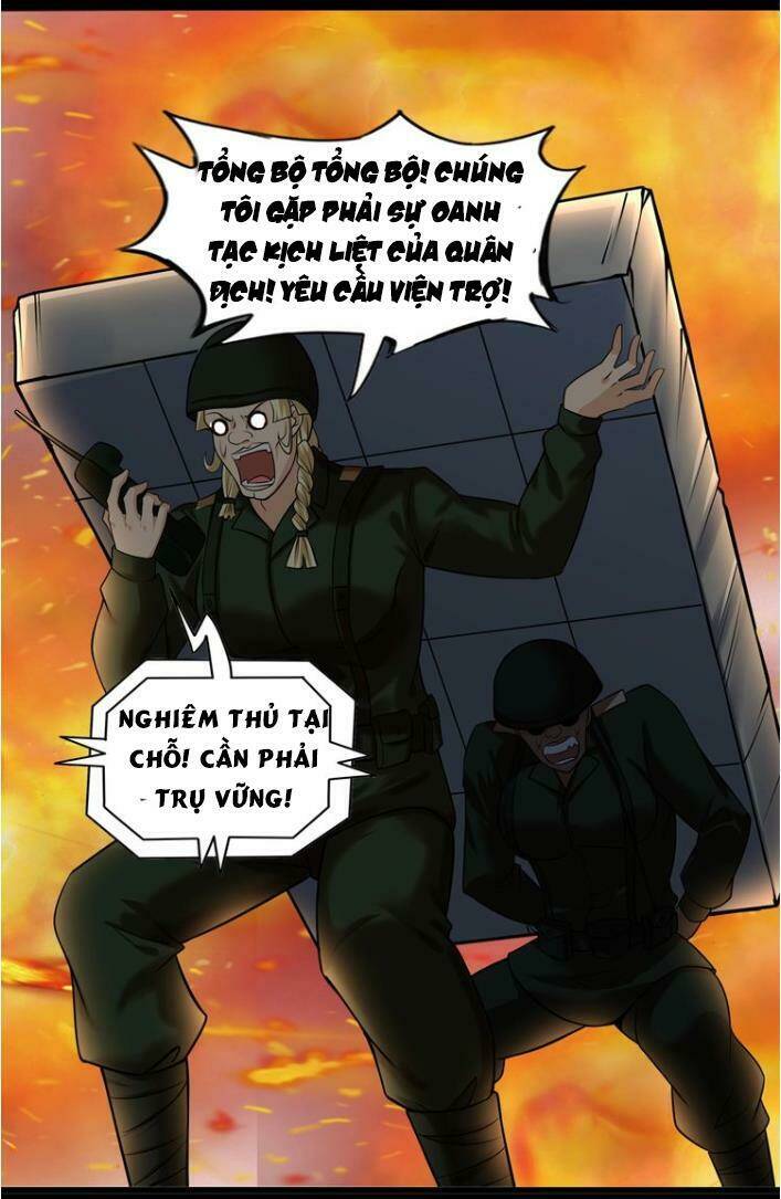 Đại Thiên Tài Bất Khả Chiến Bại Chính Là Ta Chapter 26 - Trang 57