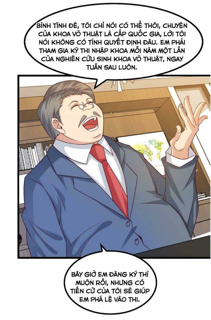 Đại Thiên Tài Bất Khả Chiến Bại Chính Là Ta Chapter 27 - Trang 39