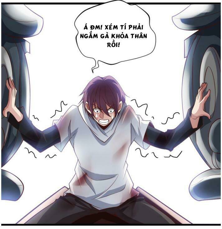 Đại Thiên Tài Bất Khả Chiến Bại Chính Là Ta Chapter 29 - Trang 35