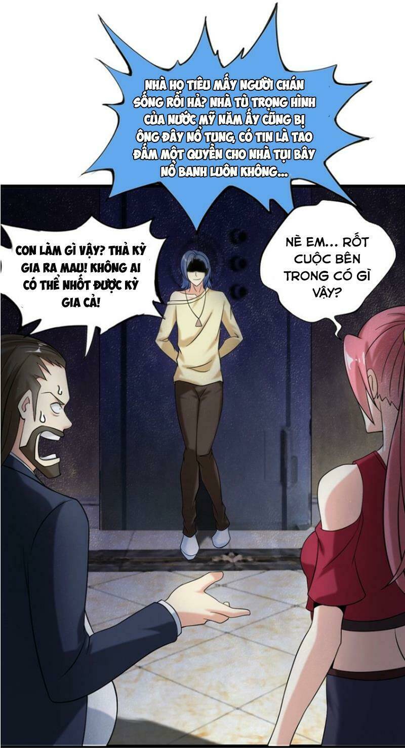 Đại Thiên Tài Bất Khả Chiến Bại Chính Là Ta Chapter 31 - Trang 11