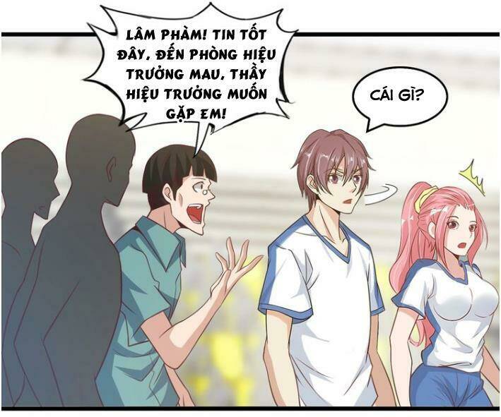 Đại Thiên Tài Bất Khả Chiến Bại Chính Là Ta Chapter 27 - Trang 32