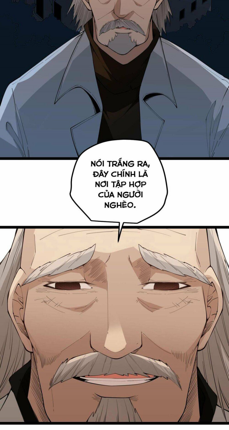 Tôi Đến Từ Thế Giới Trò Chơi Chapter 2 - Trang 18