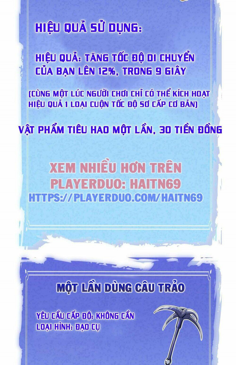 Tôi Đến Từ Thế Giới Trò Chơi Chapter 3 - Trang 38