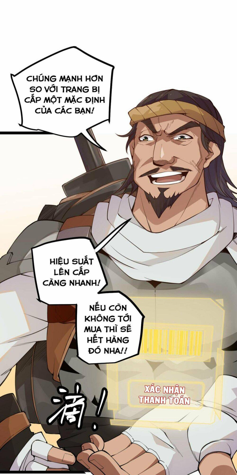 Tôi Đến Từ Thế Giới Trò Chơi Chapter 3 - Trang 13