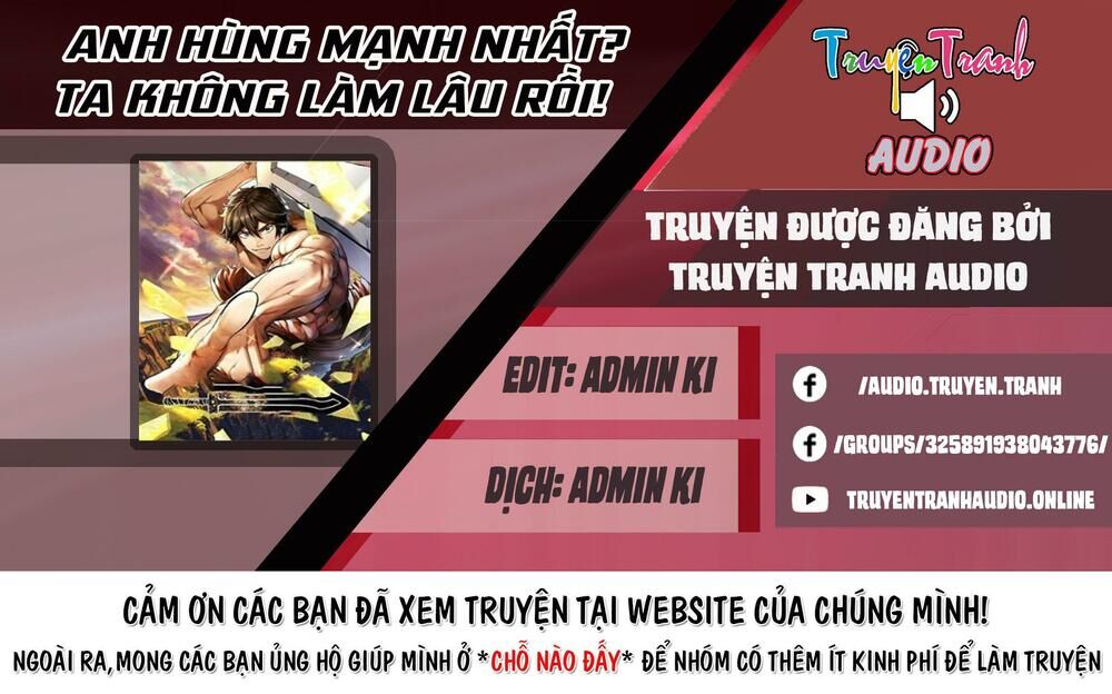 Anh Hùng Mạnh Nhất? Ta Không Làm Lâu Rồi! Chapter 45 - Trang 0