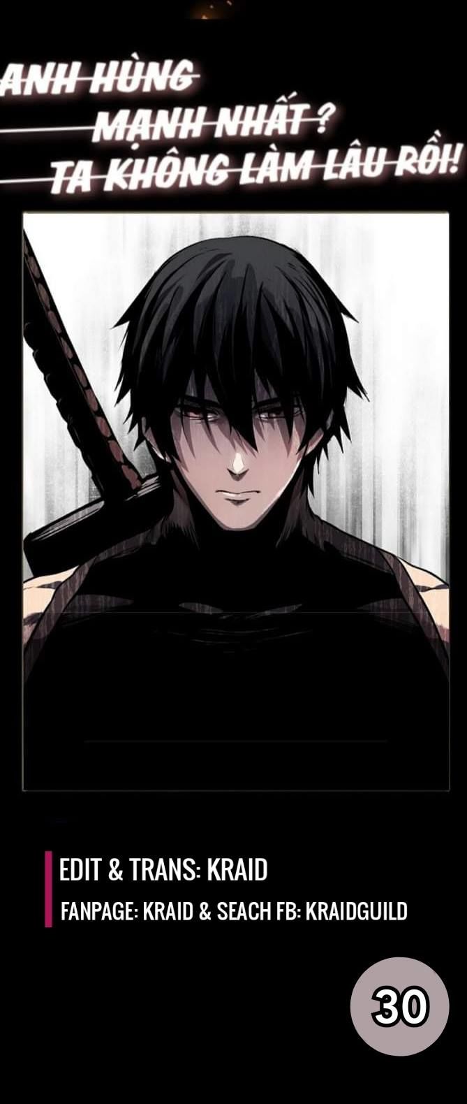 Anh Hùng Mạnh Nhất? Ta Không Làm Lâu Rồi! Chapter 30 - Trang 0
