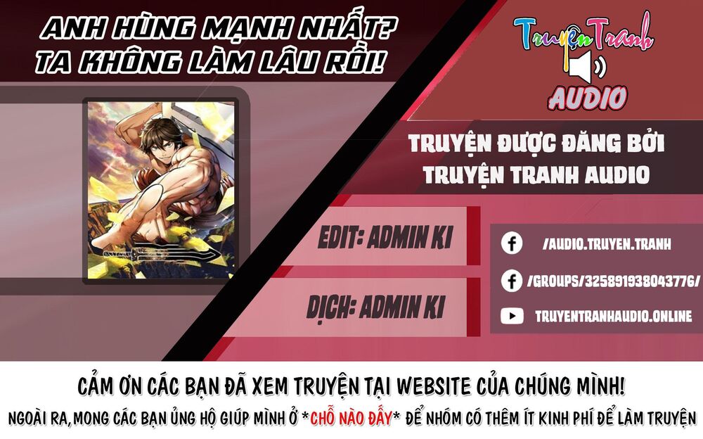 Anh Hùng Mạnh Nhất? Ta Không Làm Lâu Rồi! Chapter 44 - Trang 0
