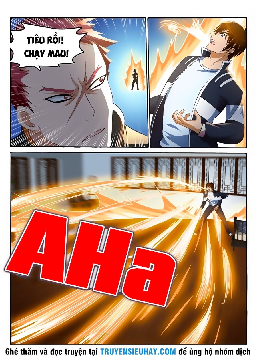 Trọng Sinh Đô Thị Tu Tiên Chapter 18 - Trang 0