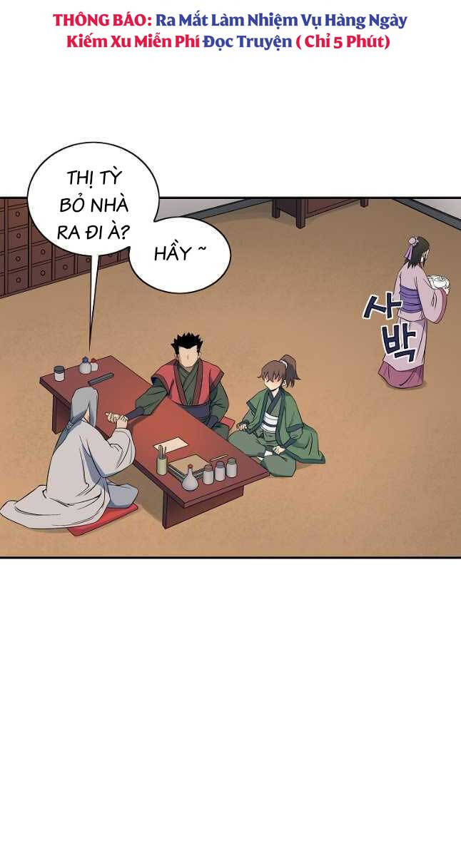 Hoành Tảo Cửu Châu Chapter 49 - Trang 5