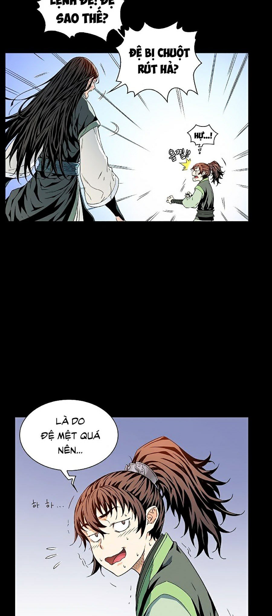 Hoành Tảo Cửu Châu Chapter 5 - Trang 9