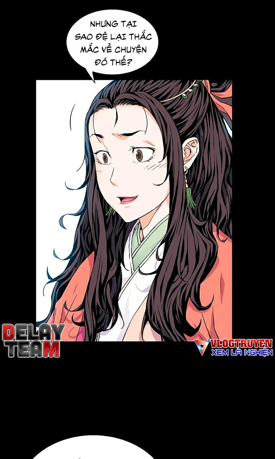 Hoành Tảo Cửu Châu Chapter 5 - Trang 27