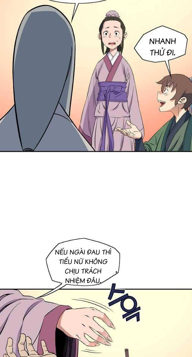 Hoành Tảo Cửu Châu Chapter 49 - Trang 21